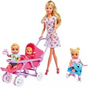 Simba Toys Steffi Love Baby World