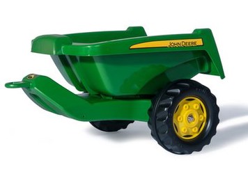 Rolly Toys rollyKipper II