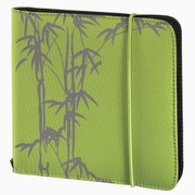 hama UTF CD/DVD TASCHE 24,GRUE, 00095668
