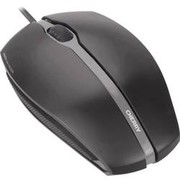 ZF ELECTRONICS GMBH CHERRY GENTIX Corded Optical Mouse USB 1000 dpi 3Tasten Maus black, JM-0300