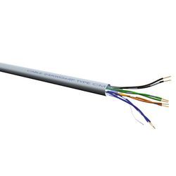 ROLINE Kat.6 UTP Cable,Massiv,AWG23,300m 21.15.0991