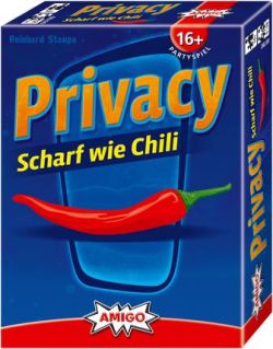 Amigo Privacy - Scharf wie Chili
