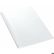 LEITZ Thermobindemappe Standard, DIN A4, 4 mm, weiß, 177160