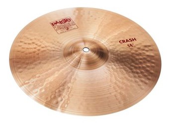 Paiste 2002 Crash 14"