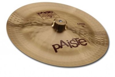 Paiste 2002 China 18"