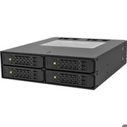 RAIDSONIC Cremax ICY Dock MB994SP-4S - Gehäuse für Speicherlaufwerke