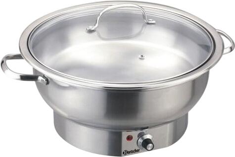 Bartscher Chafing-Dish 3,8 l 500 E (500835)