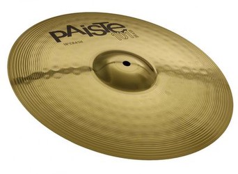 Paiste 101 Brass Crash 16"