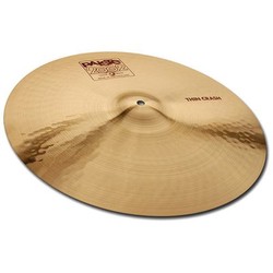 Paiste 2002 Thin Crash 19" Paiste 2002 Thin Crash 19"