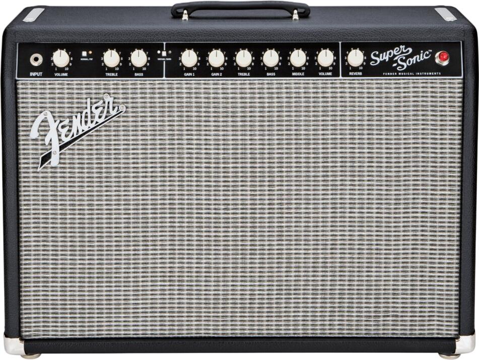 Fender Super-Sonic 22 Combo