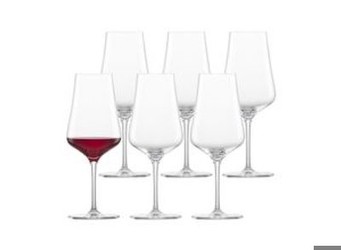 Schott Zwiesel Fine Rotwein Beaujolais 6-tlg.