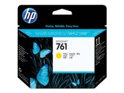 HP 761 Druckkopf gelb Designjet T7100, CH645A
