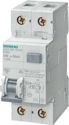 Siemens A&D FI/LS-Schutzeinrichtung 5SU1356-6KK16 B,16A,1+N,30mA