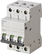 Siemens LS-SCHALTER 400V 3POL C, 32A, X95426, 5SL6332-7
