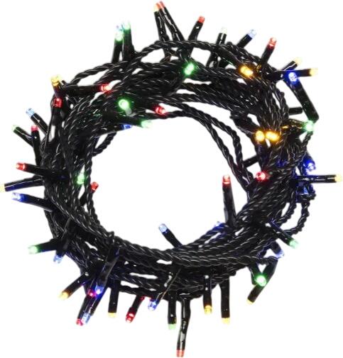 Konstsmide LED Micro Lichterkette 80x (3630-500)