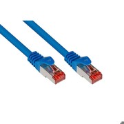 Good Connections Cat. 6 Patchkabel, SSTP/PiMF, PVC, 250MHz, 50m