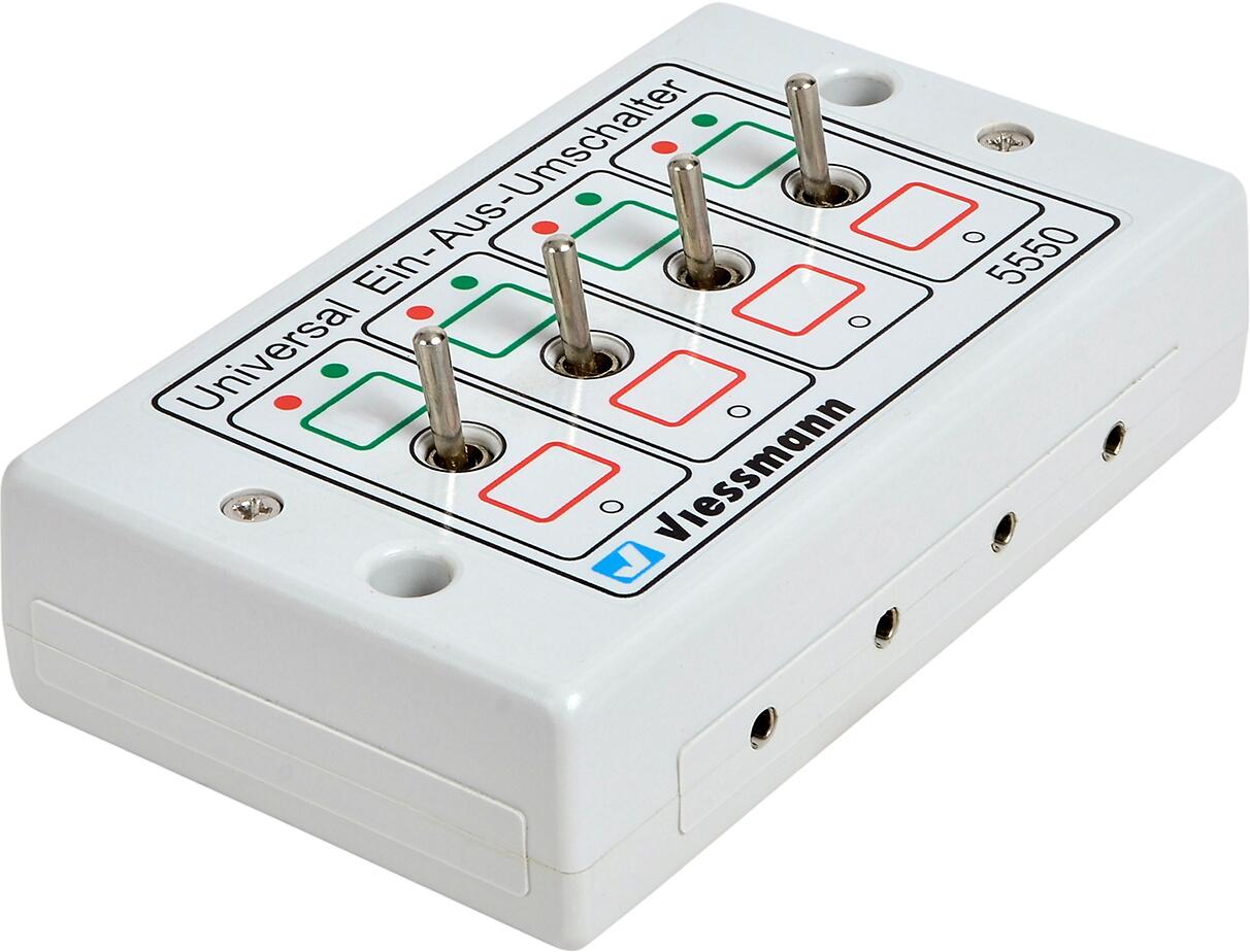 Viessmann Universal-Ein-Aus-Umschalter (5550)
