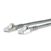 BTR PATCHKABEL CAT 6A S/FTP GRAU 7 M