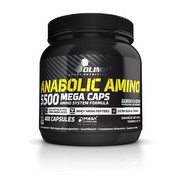 Olimp Anabolic Amino 5500 Mega Caps 400 Kapseln