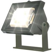 Viessmann Flutlichtstrahler rechteckig LED weiß (6333)