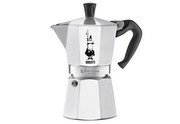 Bialetti Moka Express 4 Tassen