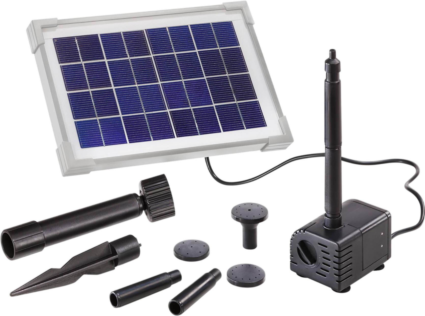 Esotec Solar Teichpumpenset 3,5/300 (101769)