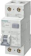 Siemens FI-/LEITUNGSSCHUTZ TYP A 1POL. C 10A
