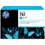 HP 761 Tinte cyan 400ml Designjet T7100, CM994A
