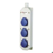 Steckdosenleiste TL 96700 - Mennekes 96700