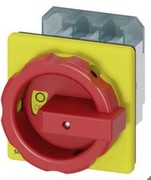 SIEMENS SIEMENS 3LD25040TK53 HAUPT /NOT AUS SCHALTER 3P SIEMENS SIEMENS 3LD25040TK53 HAUPT /NOT AUS SCHALTER 3P