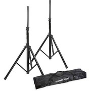 Adam Hall Boxenhochständer Economy Set mit Tasche