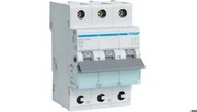 Hager MCS340 Leitungsschutzschalter 3P 6kA C-40A Quick Connect 3M