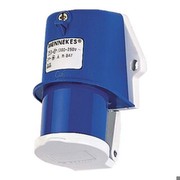 Wandstecker TA 847 - Mennekes 847