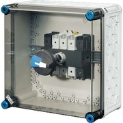 Hensel Mi-Lastschaltergehäuse Mi 7213