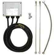 AEG Haustechnik AEG Anschluss-Set für den Herd für Durchlauferhitzer DDLE Basis 11/13