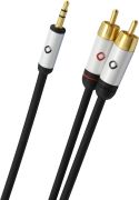 Oehlbach i-Connect RCA Jack 1,50 m (D1C60002)