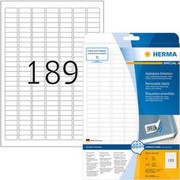 HERMA Etiketten Movables 10001