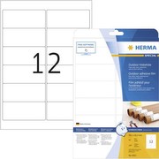 Herma Outdoor-Etikett 9533 VE120
