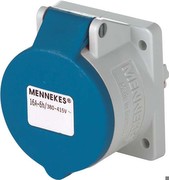 Anbaudose TwinContact 1668 - Mennekes 1668