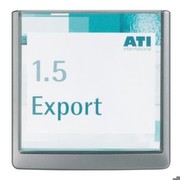 DURABLE Türschild CLICK SIGN 4862-37