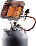 Gas-Heizstrahler ROWI 4600Watt