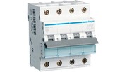 Hager LS-Automat 3polig+N B 50A MBN650