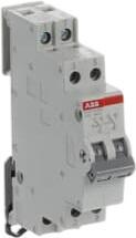 ABB Wechselschalter 16A 2 Wechsler 250 V/AC 2CCA703045R0001