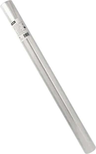 Papstar Geschenkfolie unbedruckt transparent 50 m x 70 cm (18406)