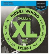 D'Addario EXL165-5