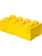 LEGO Aufbewahrungsstein 8er gelb LEGO Aufbewahrungsstein 8er gelb