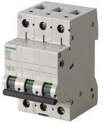 Siemens LS-SCHALTER 400V 3POL B, 16A