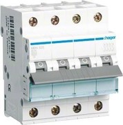 Hager LS-Automat 3polig+N B 25A MBN625