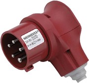 Winkelstecker VarioTOP 3980 - Mennekes 3980
