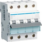 Hager LS-Automat 3polig+N B 32A MBN632